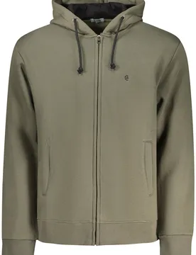 Herren HOODIE Grün FE4618_VEARMY