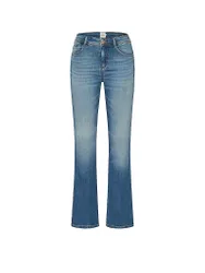Jeans Coupe Évasée SHAKIRA bleu clair 38 (kurz)