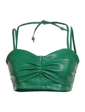 Top Mujer Verde L,M,S Mujer