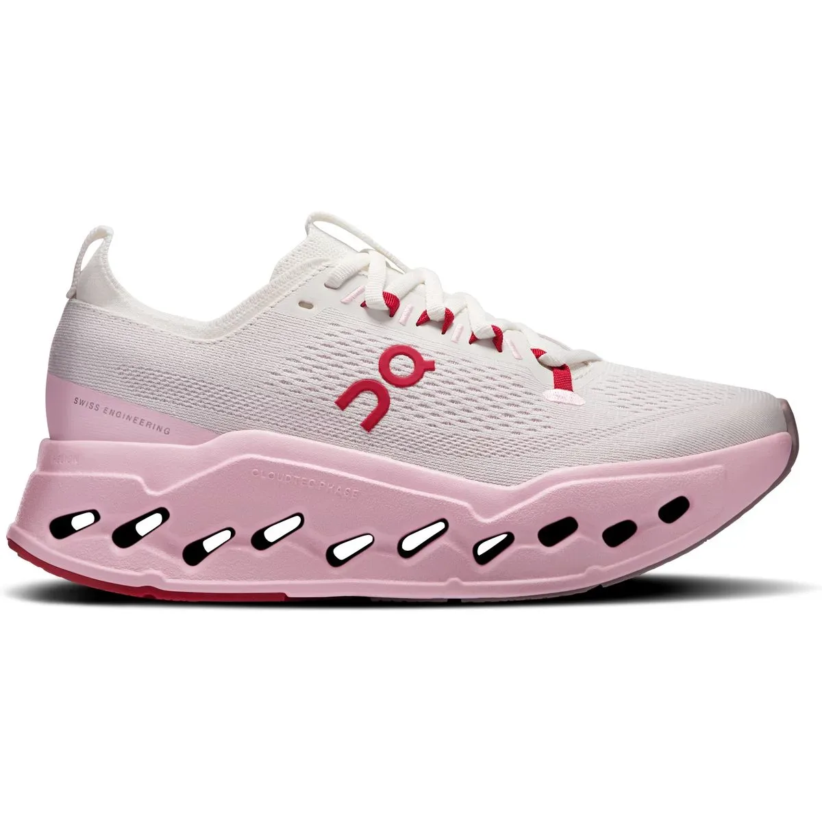 Cloudsurfer Max Damen Laufschuhe, weiß, Größe 40 ½ 40 ½ - On - FashionsVida