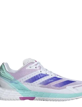 Womens Speed 2 W Tennis Shoes In Ftwr White - Size Uk 4 - Adidas - FashionsVida