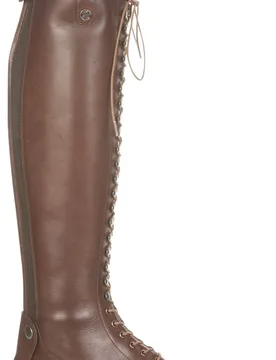 Reitstiefel LAVAL PURE WOOL, braun 39 NW - Busse - FashionsVida