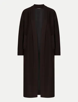 Regular-Fit Mantel Braun 40 - Windsor Women - FashionsVida