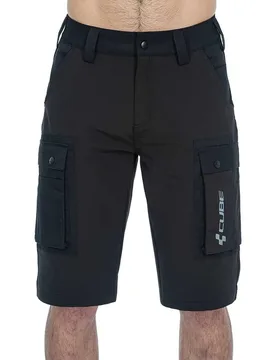 Cube Short Work Crew - CUBE - FashionsVida