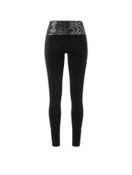 Yogatight Maui Madhya para mujer negro XS