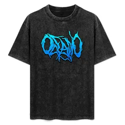 Oceano Band Logo T-Shirt High Elasticity Sports T-Shirt