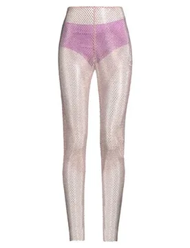 Pantalones Mujer Rosa palo M/L,XS/S Mujer - Giuseppe Di Morabito - FashionsVida