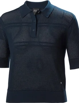 Polo de mujer W Salt Knit - Helly Hansen - FashionsVida