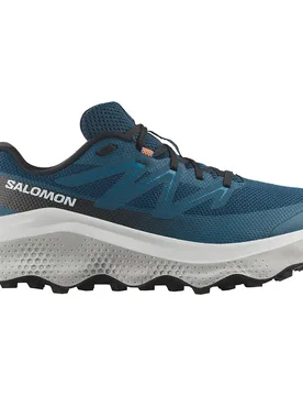 Scarpe Da Trail Running Ultra Flow 2 Gibraltar Sea / Black / Lunar Rock EU 40 - Salomon - FashionsVida