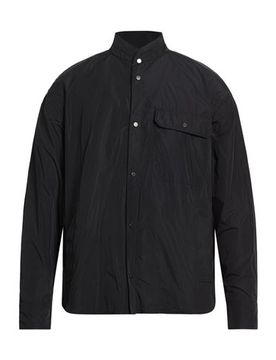 Jacke & Anorak Herren Schwarz 44,46,48,50,52,54,56,58 Herren