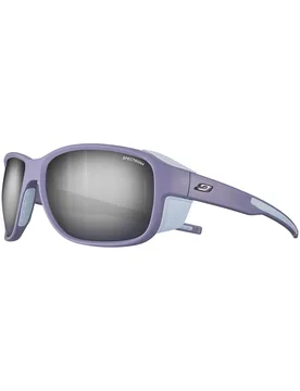Lunettes de soleil - Monterosa 2 Violet/Bleu SP 4 - Julbo - FashionsVida