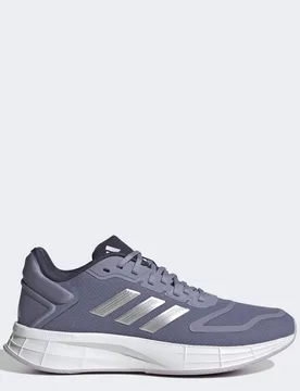 Womens Duramo 10 Shoes - Silver - Size Uk 5 - adidas performance - FashionsVida