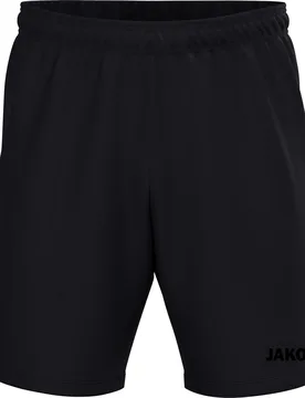 Trainingsshort One (schwarz/schwarz / Größe 3XL / Unisex) - Jako - FashionsVida