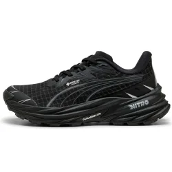 Fast-trac nitro 4 gt zapatillas trail mujer Negro (38)
