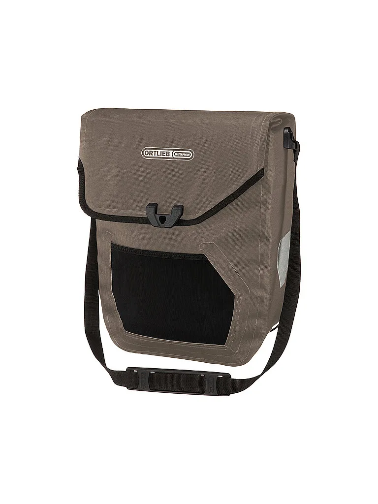 Bolsa de alforja Pedal-Mate 16L camel - Ortlieb - FashionsVida