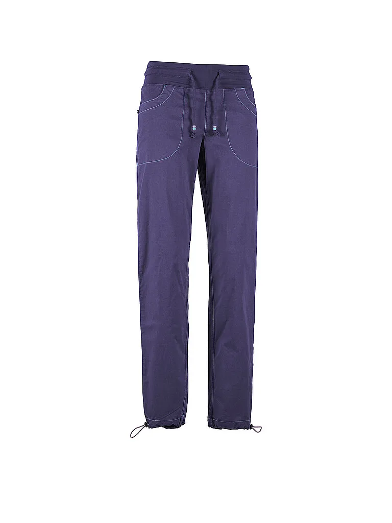 Pantalón de escalada para mujer Mafalda azul L - E9 - FashionsVida