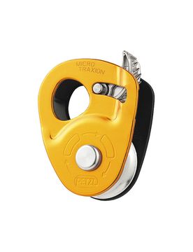 Petzl Polea Micro Traxion ninguno