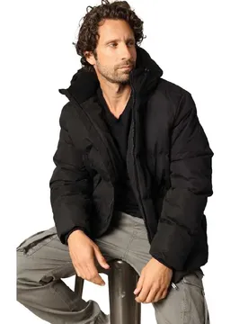 Deeluxe Giacca Chicago Black XL