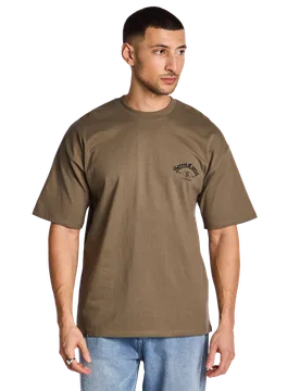 Cupid Uomo - Magliette Verde - Taglia M - Jersey di cotone M - Street Cartel - FashionsVida
