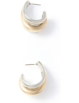 Sfera - Aros triples combinados - Sfera - FashionsVida