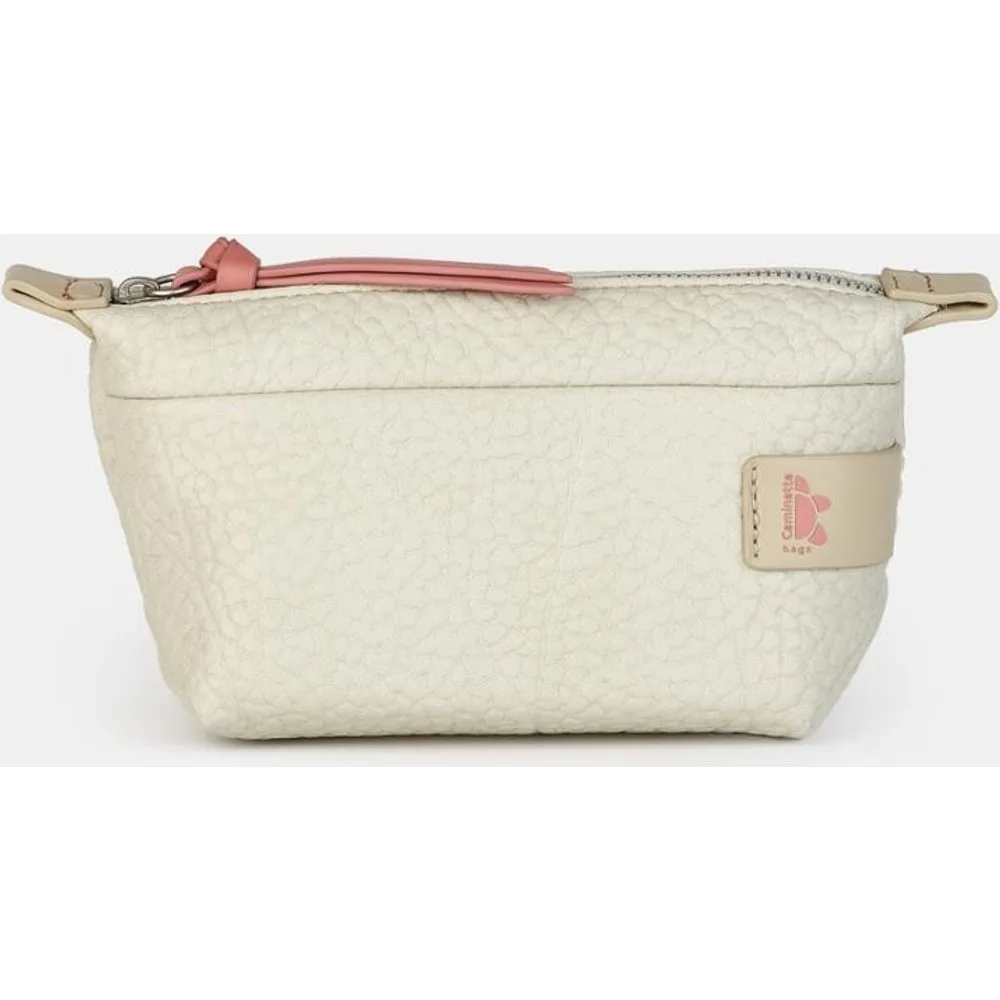 Neceser cierre cremallera - Caminatta - FashionsVida