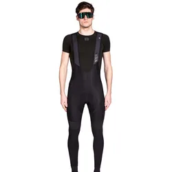 Salopette Larga Icon Tempest Black