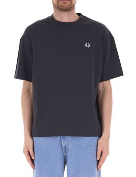 T-shirt girocollo CANNA DI FUCILE S