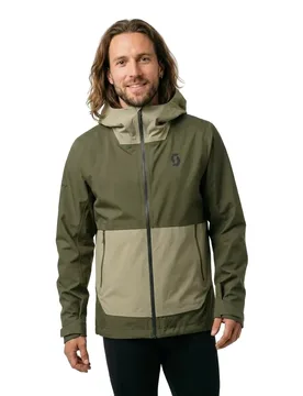 Veste Dryo Pro 2.5l Douglas Green XL - Scott - FashionsVida