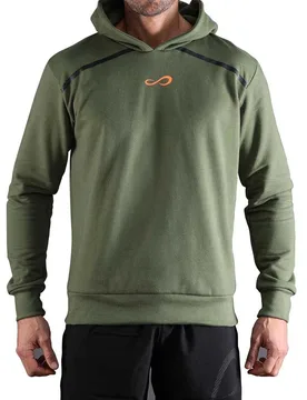 Endless Rush Hoodie Army M Men - Endless - FashionsVida
