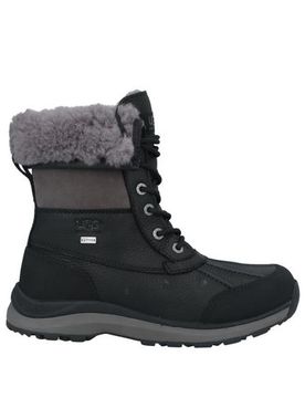 Stiefelette Damen Schwarz 36 Damen