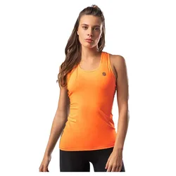Siroko T-shirt Sans Manches Volcano