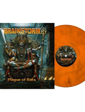 Plague of Rats von - LP (Coloured, Limited Edition, Standard) - None - unisex