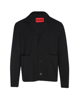 Hugo Chaqueta JOHN262X negro 48