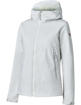 Benton chaqueta softshell mujer Gris (S)
