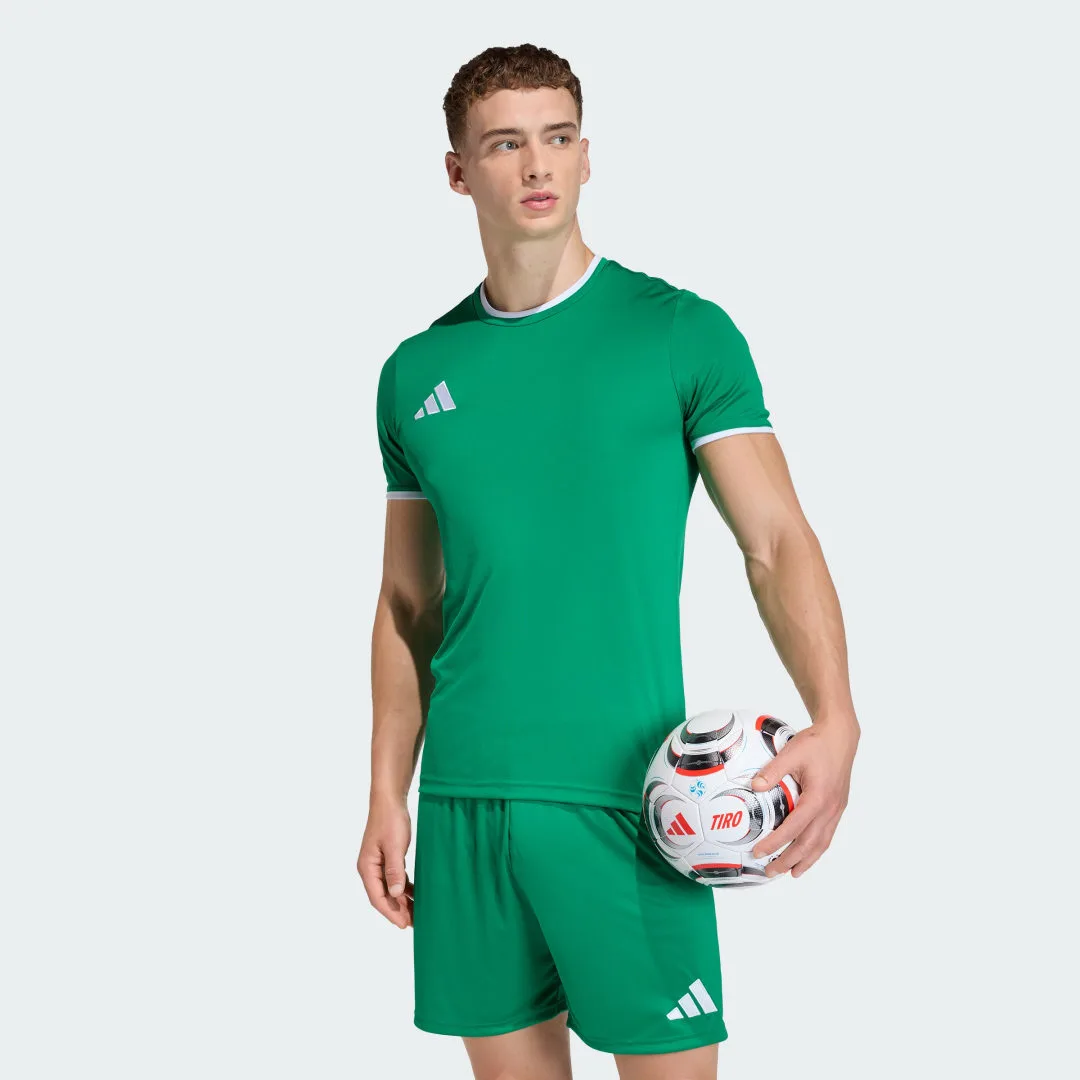 Maglia Entrada26 2XL Team Green / White - Adidas - FashionsVida