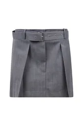 Jucca - Gonna - 461646 - Grigio