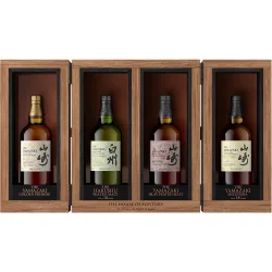 Estuche whisky japonés Tsukuriwake Serie 2024