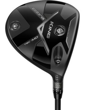 Cobra Mini-Driver King Tech