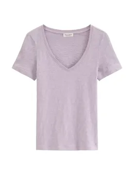 Jersey T-Shirts Shortsleeve female