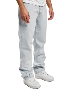 Jeans Kant Straight Fit Ice Blue Washed 34