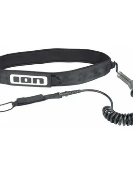 Leash De Surf Sup Core Safety 7 Mm L/xl Black 10´ unisex - Ion - FashionsVida