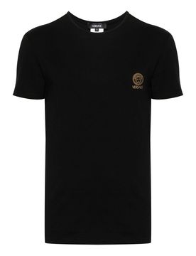 Versace Camicia Medusa Con Stampa