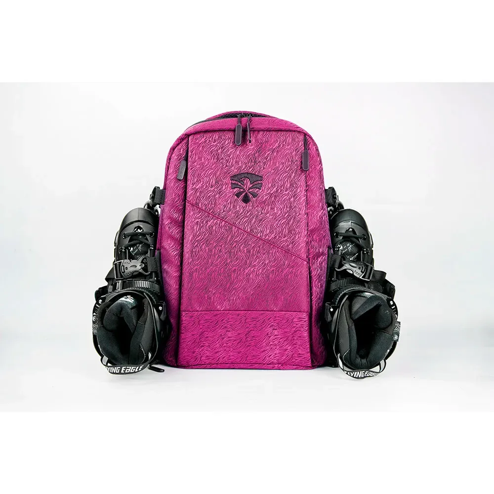 Flying Sac à Dos Movement Pink M unisex - Eagle - FashionsVida