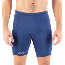 Shorts En Néoprène Yulex Natural Rubber