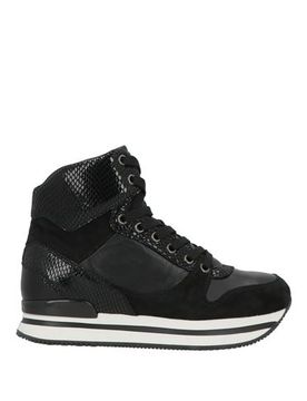 Hogan Sneakers Mujer Negro 35 Mujer