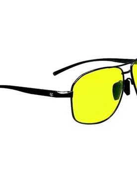 Sakakawe Polarized Sunglasses Matt Grey / Yellow One Size Men,Women - Yachter´s Choice - FashionsVida