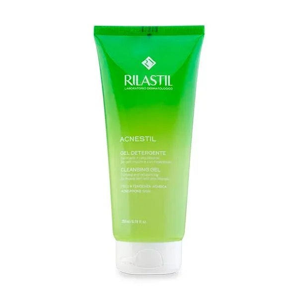 Acnestil Gel Limpiador 200ML - Rilastil - FashionsVida