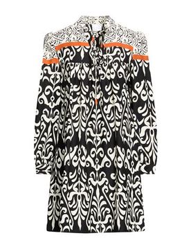 Minivestido Mujer Negro XS Mujer