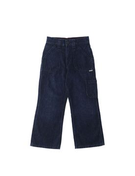 Jeans straight BLU 16