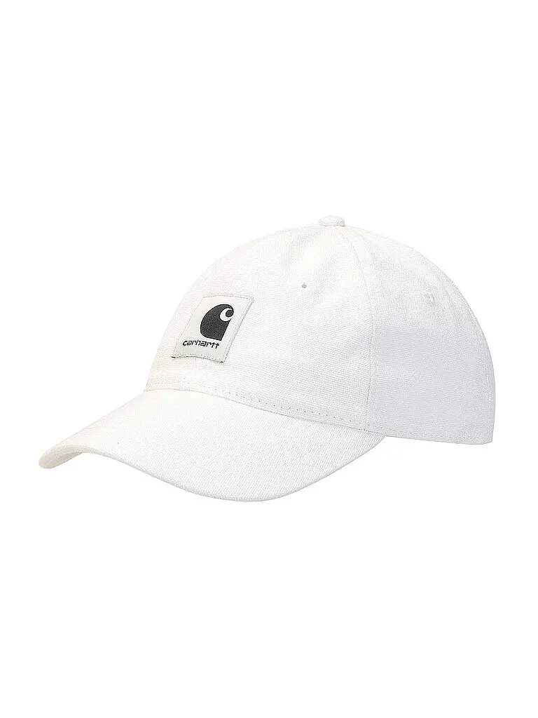 Gorra DEARBORN UNCOATED blanco - Carhartt - FashionsVida